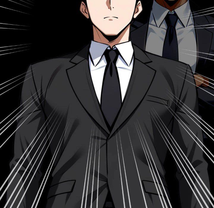 Gangster x Office Lady