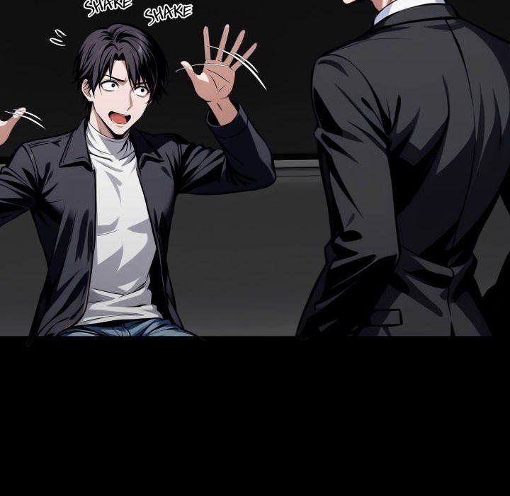 Gangster x Office Lady