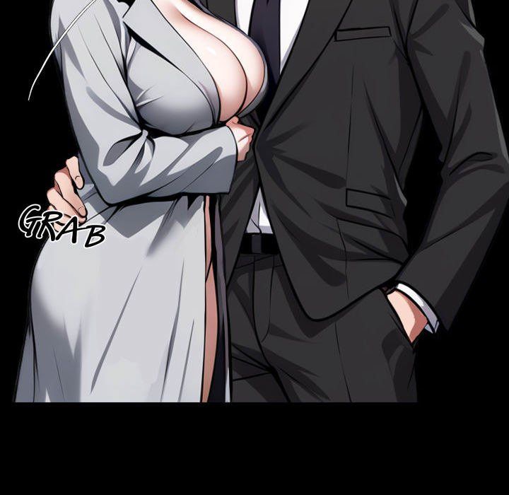 Gangster x Office Lady