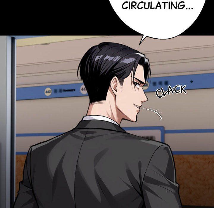 Gangster x Office Lady