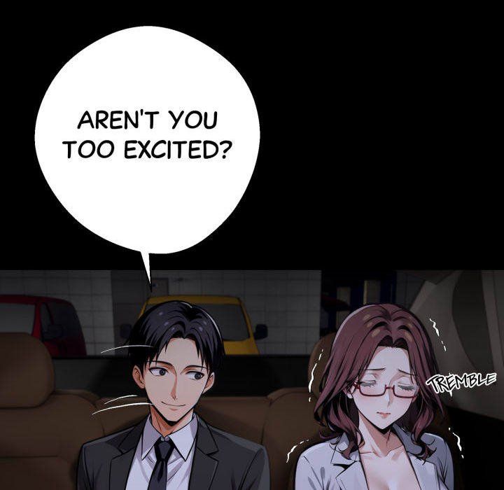 Gangster x Office Lady