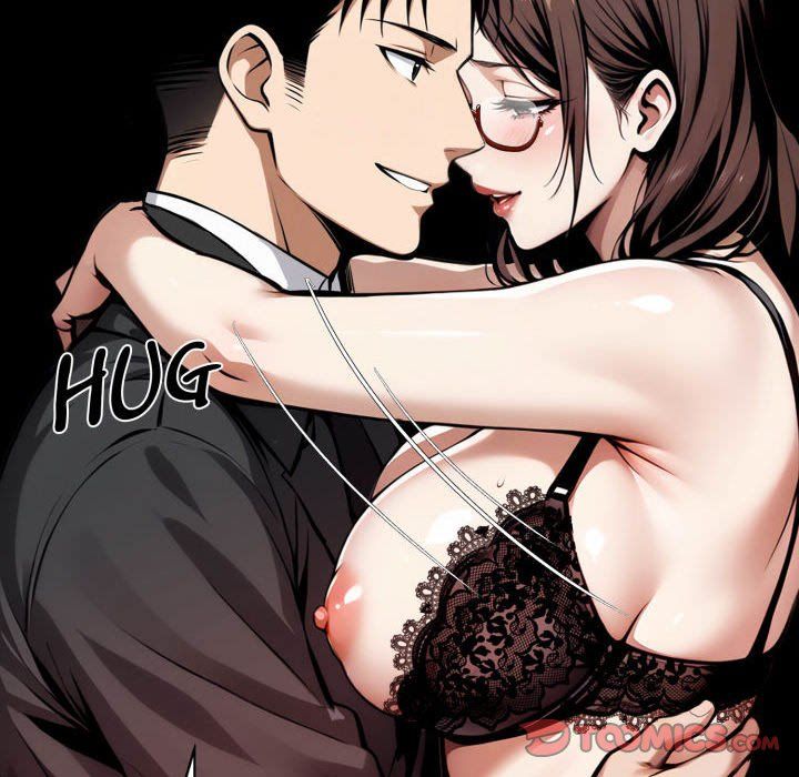 Gangster x Office Lady
