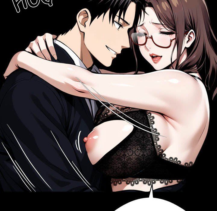 Gangster x Office Lady