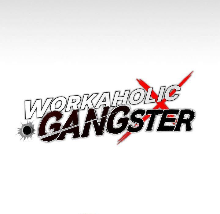Gangster x Office Lady