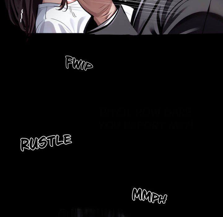 Gangster x Office Lady