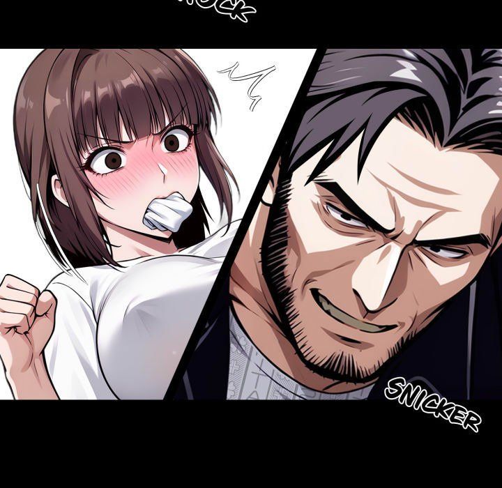 Gangster x Office Lady