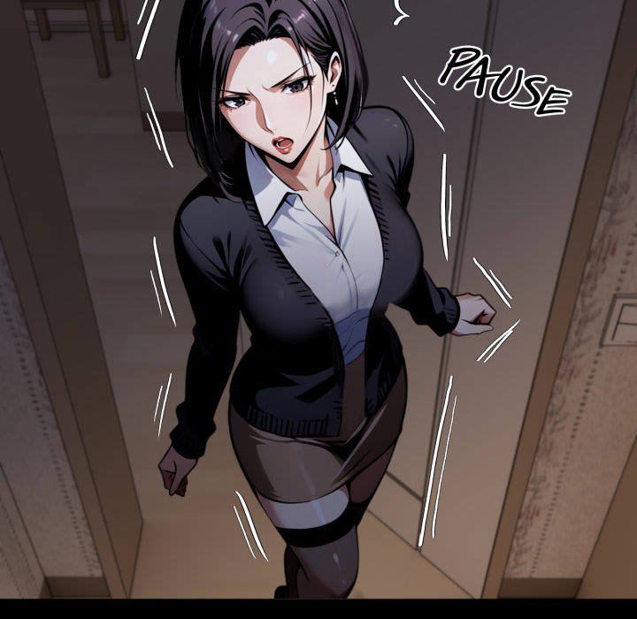 Gangster x Office Lady