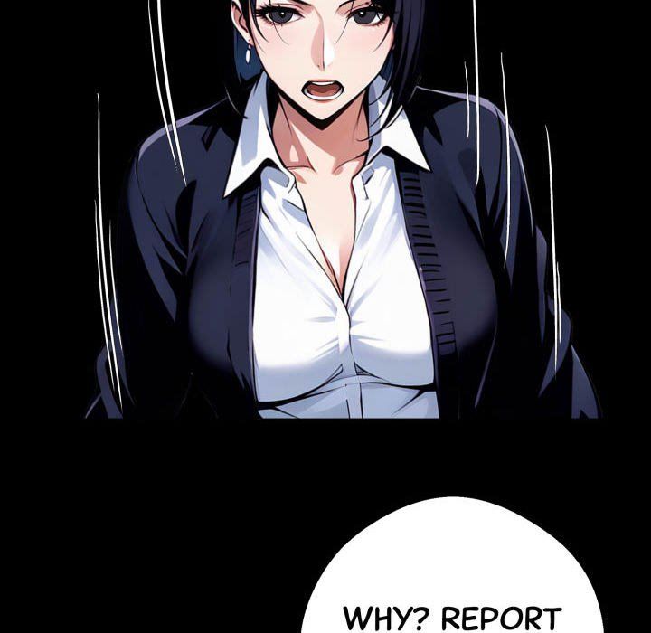 Gangster x Office Lady