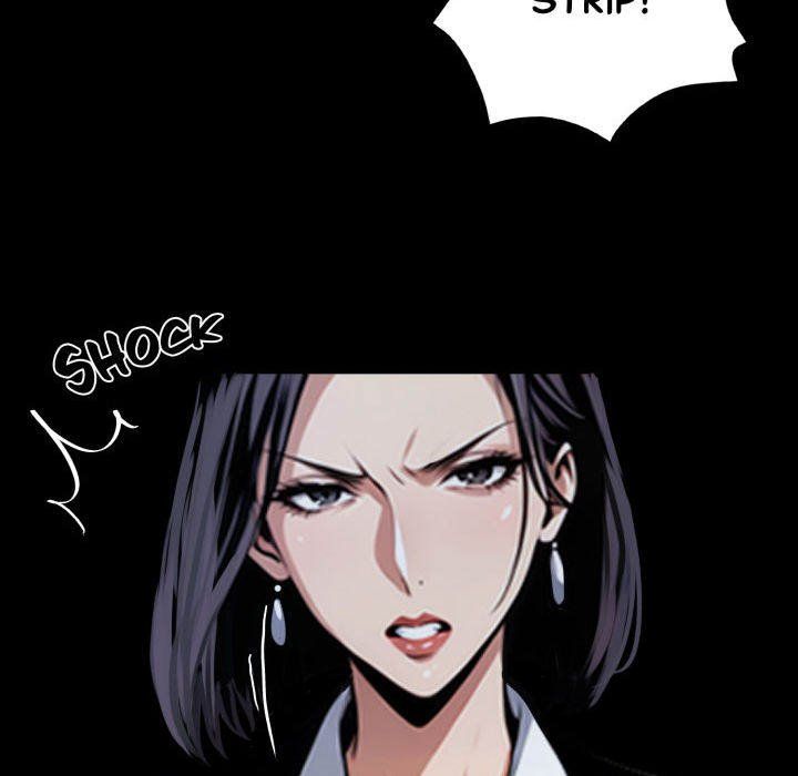 Gangster x Office Lady