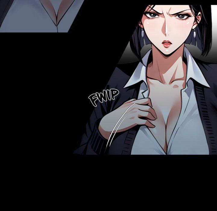 Gangster x Office Lady
