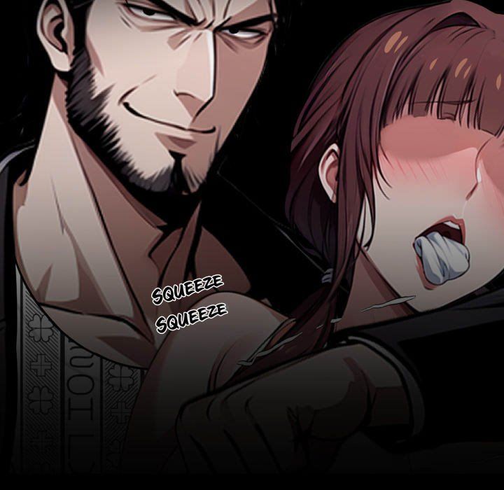Gangster x Office Lady