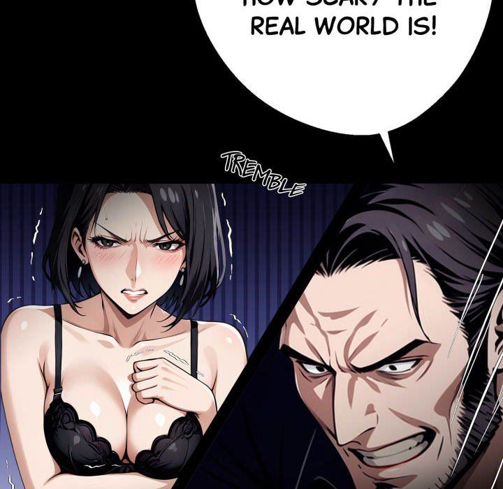 Gangster x Office Lady