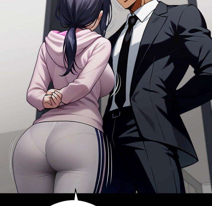 Gangster x Office Lady