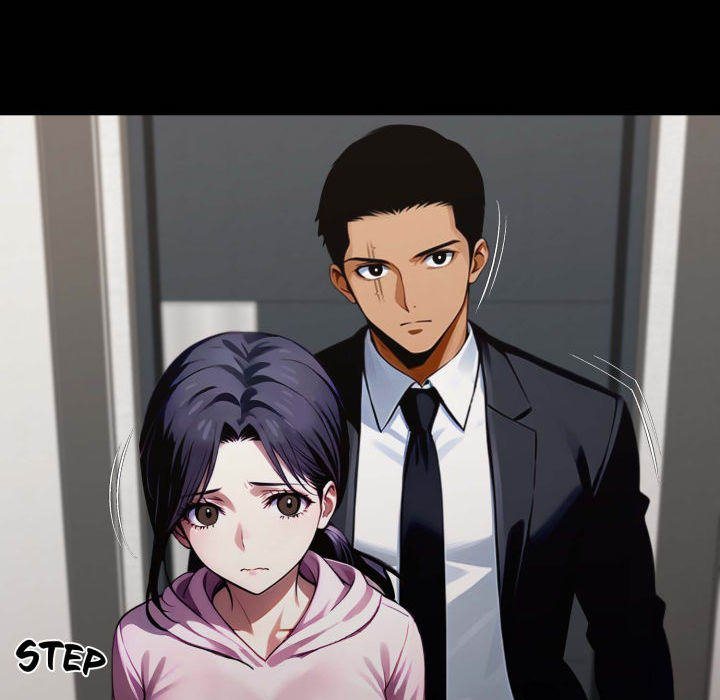 Gangster x Office Lady