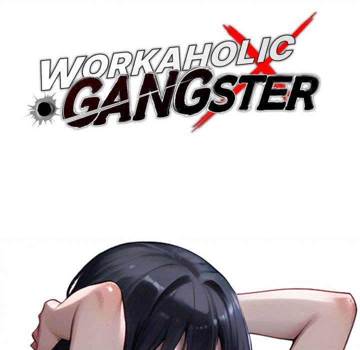 Gangster x Office Lady
