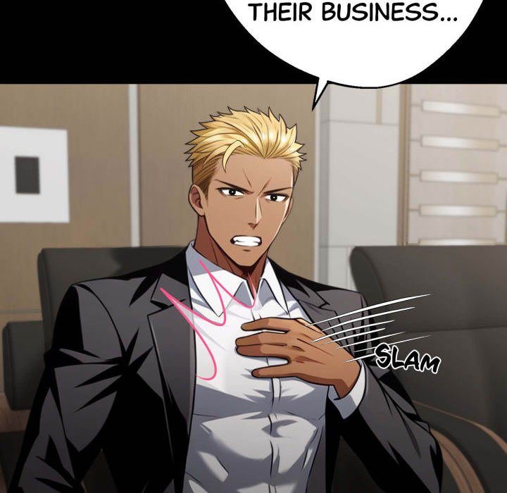 Gangster x Office Lady