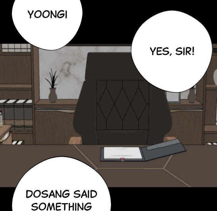 Gangster x Office Lady