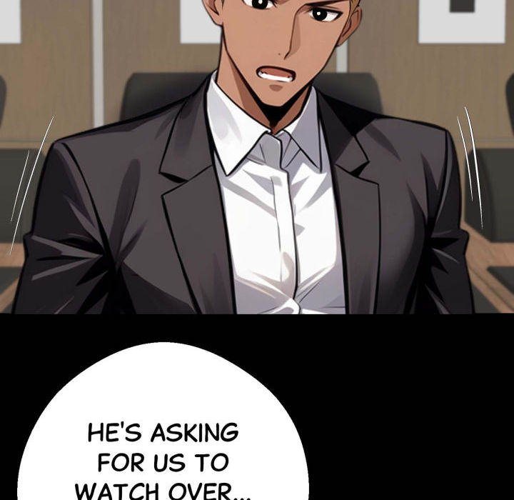 Gangster x Office Lady