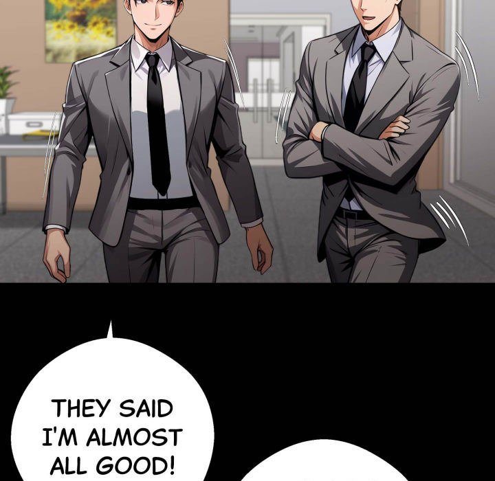 Gangster x Office Lady