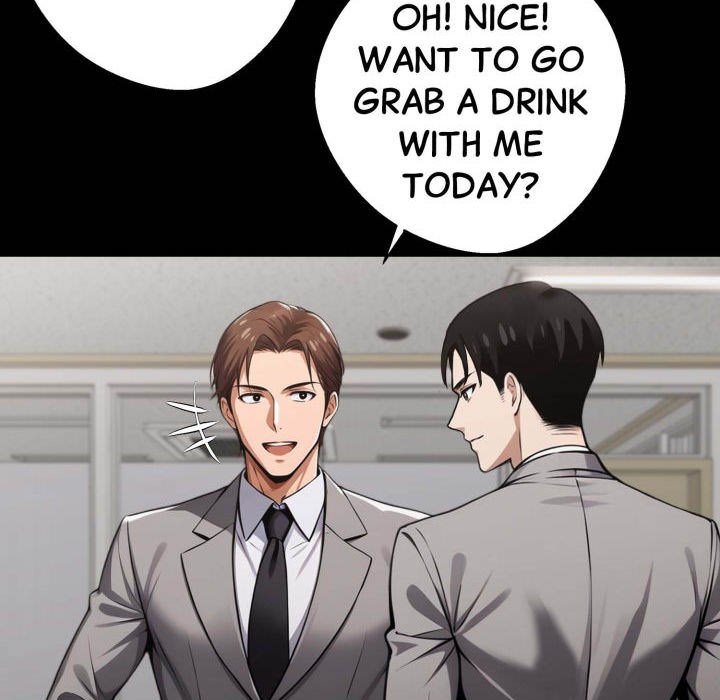 Gangster x Office Lady