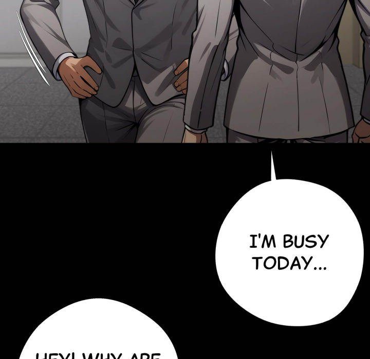 Gangster x Office Lady