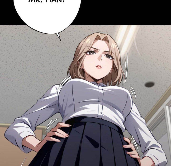Gangster x Office Lady