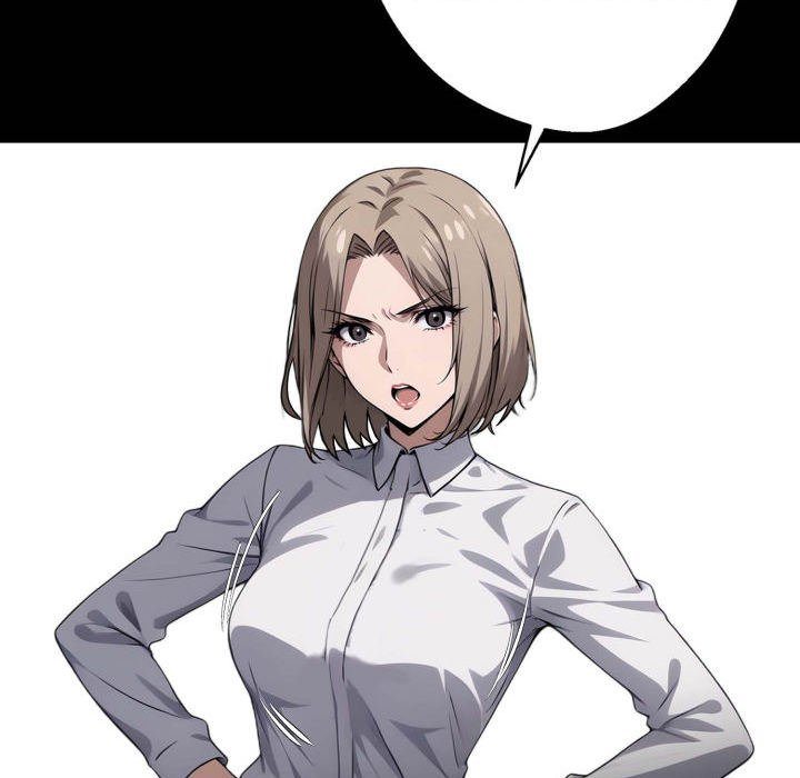 Gangster x Office Lady