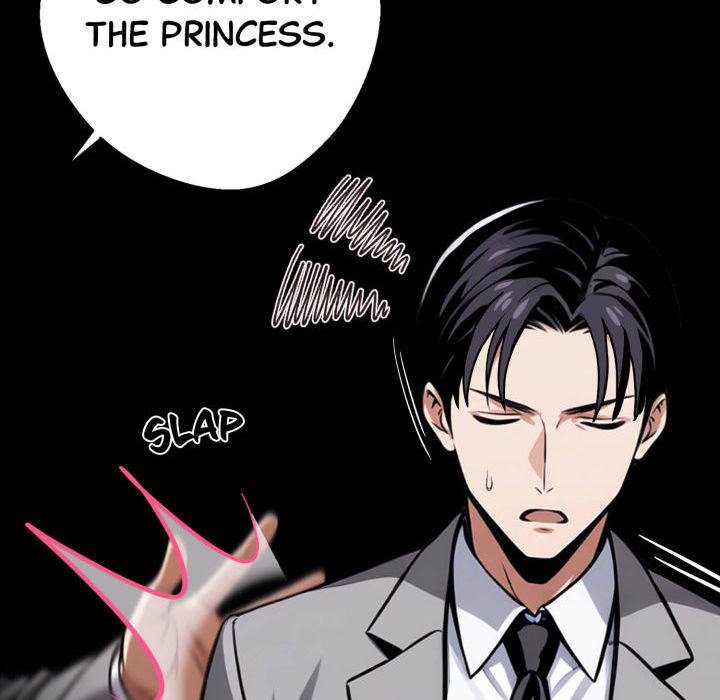 Gangster x Office Lady