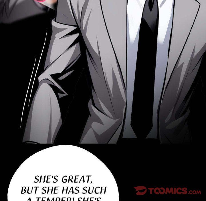 Gangster x Office Lady
