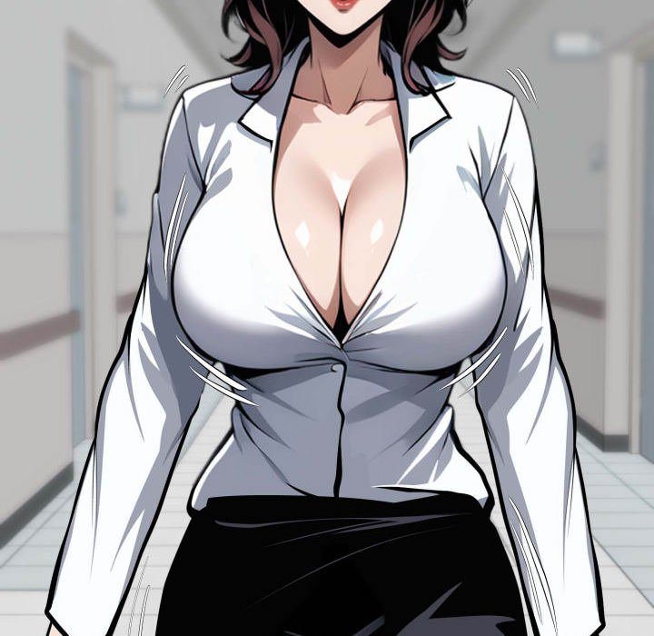 Gangster x Office Lady