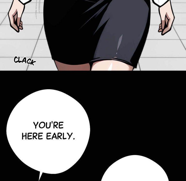 Gangster x Office Lady