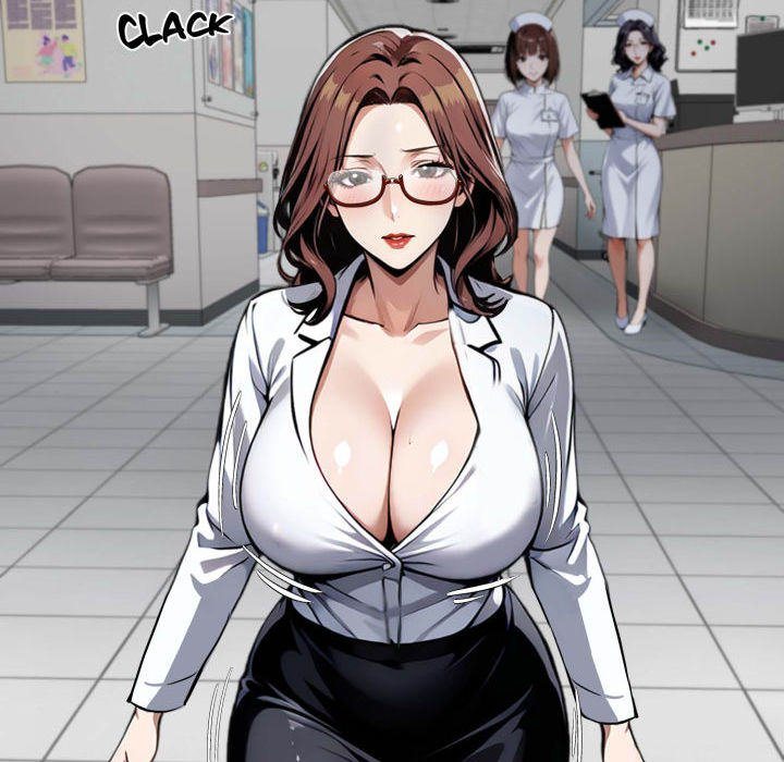 Gangster x Office Lady
