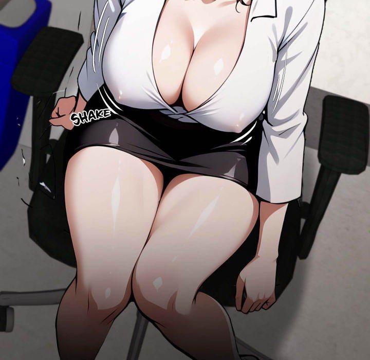 Gangster x Office Lady