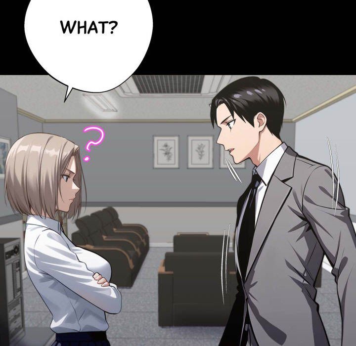 Gangster x Office Lady