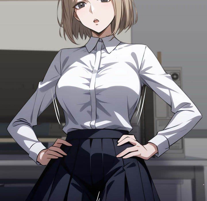 Gangster x Office Lady