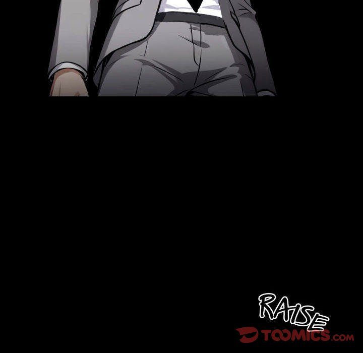 Gangster x Office Lady