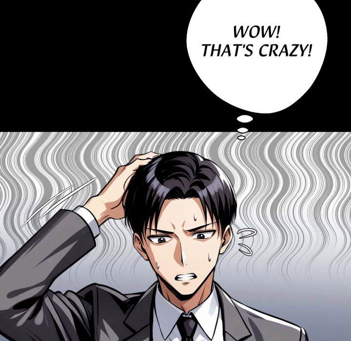 Gangster x Office Lady