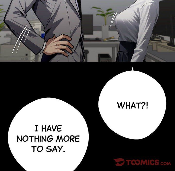 Gangster x Office Lady