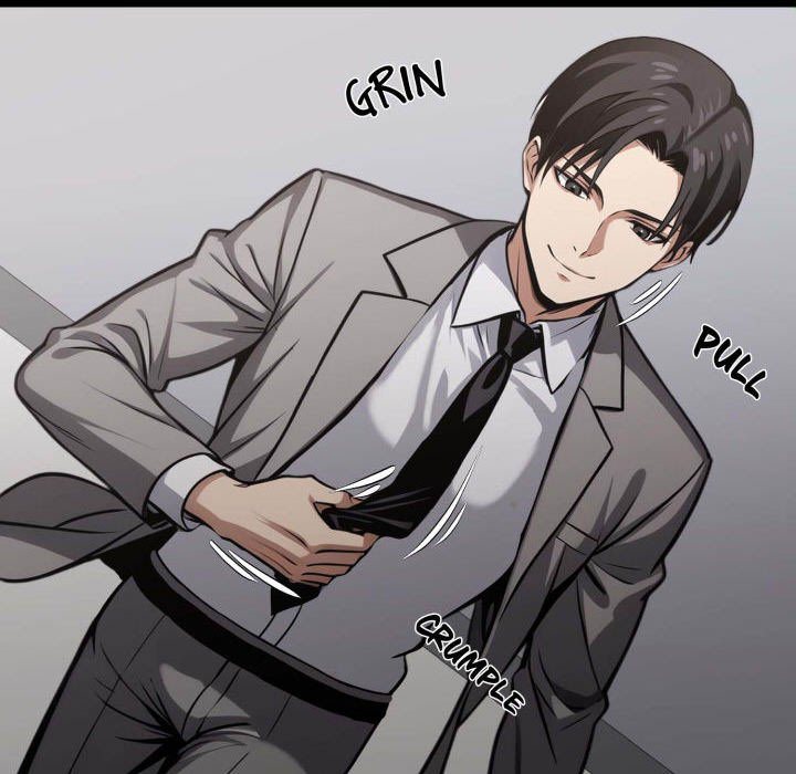 Gangster x Office Lady