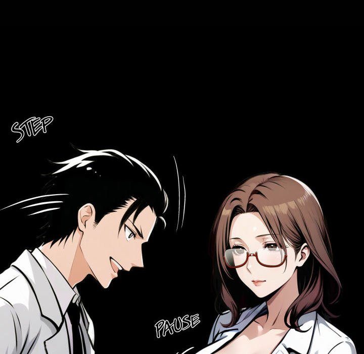 Gangster x Office Lady