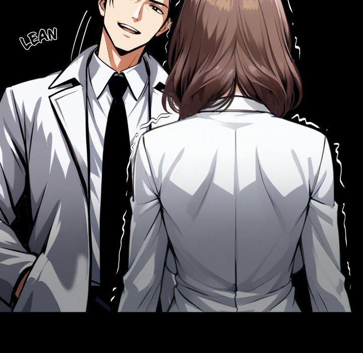 Gangster x Office Lady