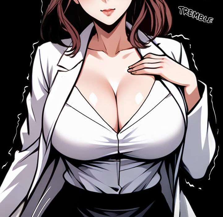 Gangster x Office Lady