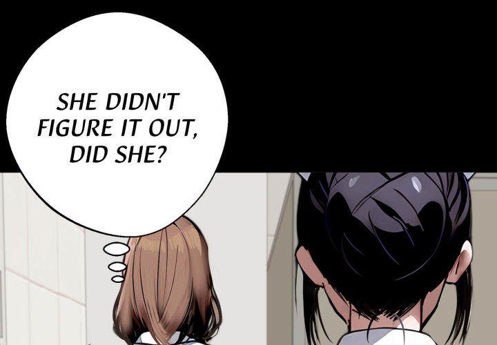 Gangster x Office Lady