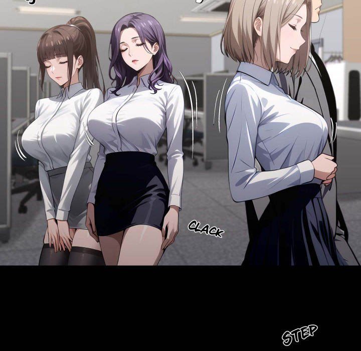 Gangster x Office Lady