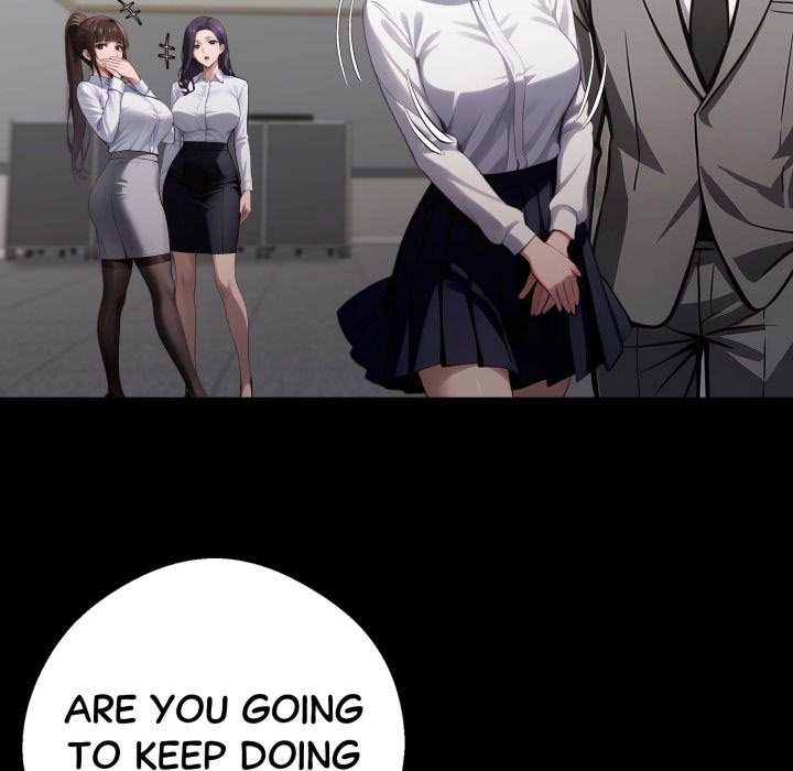 Gangster x Office Lady