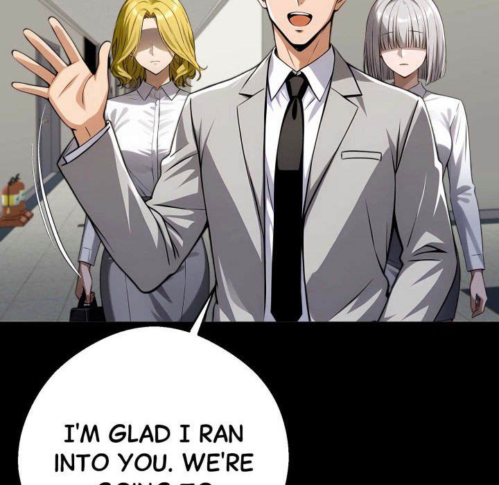 Gangster x Office Lady