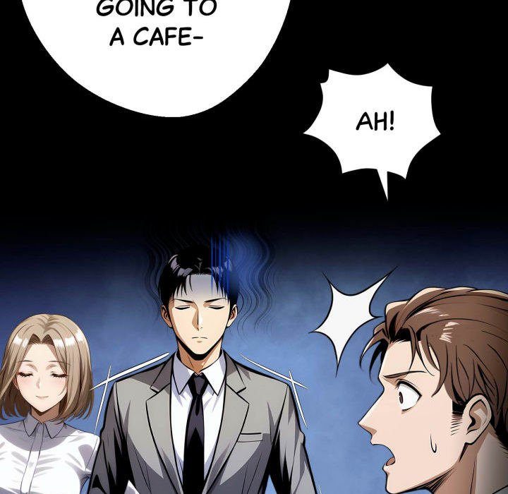 Gangster x Office Lady