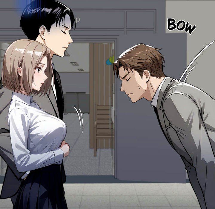 Gangster x Office Lady