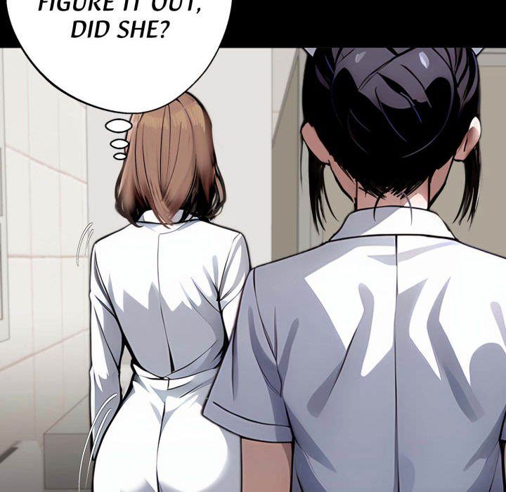 Gangster x Office Lady