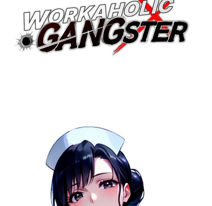 Gangster x Office Lady